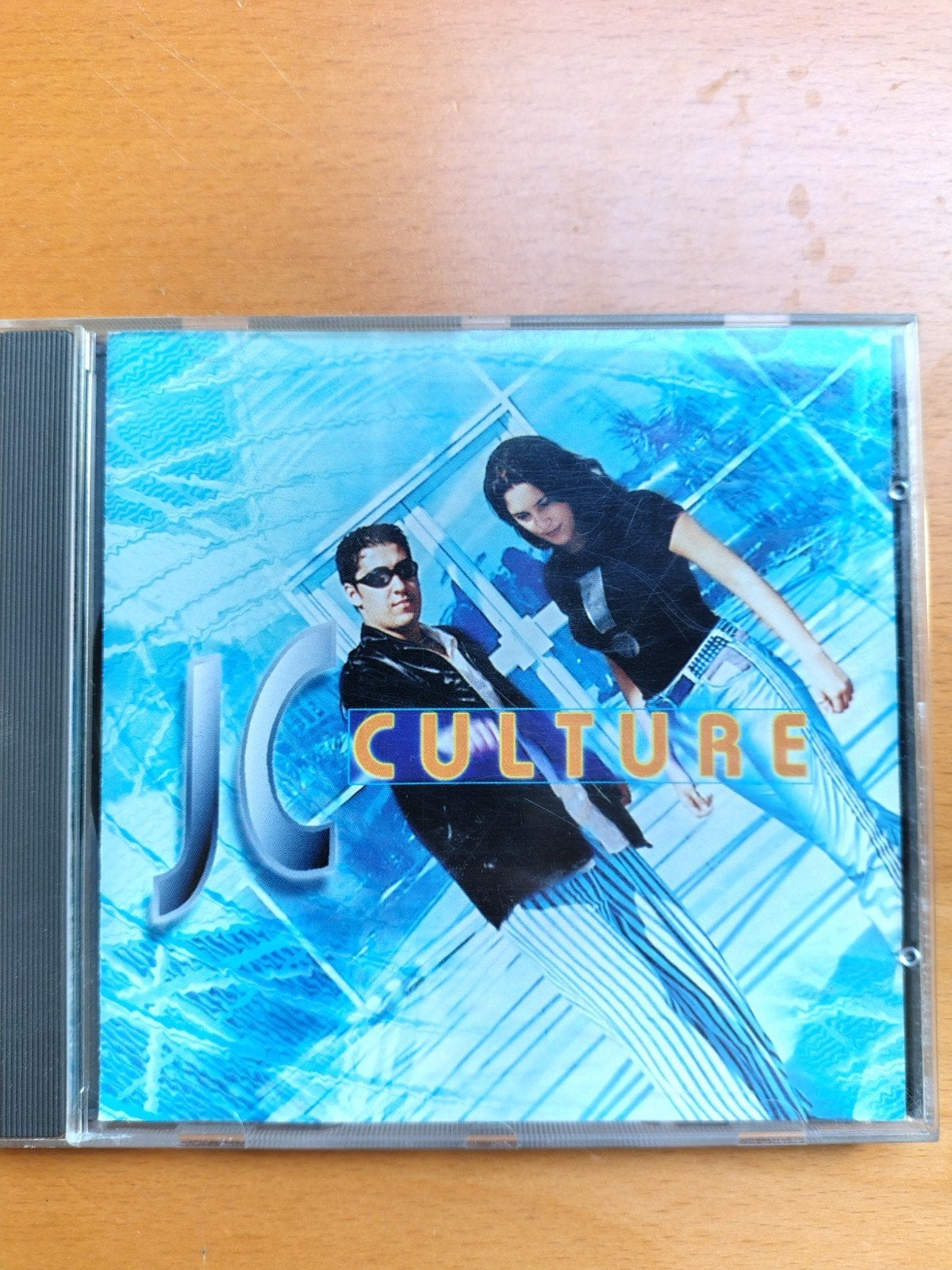 JC Culture - His Greatness CD (Gesigneerd), Ophalen of Verzenden, Gebruikt, Album, Gesigneerd