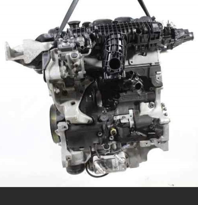 Volvo D4204T8 motor, Auto-onderdelen, Ophalen of Verzenden, Nieuw, Volvo