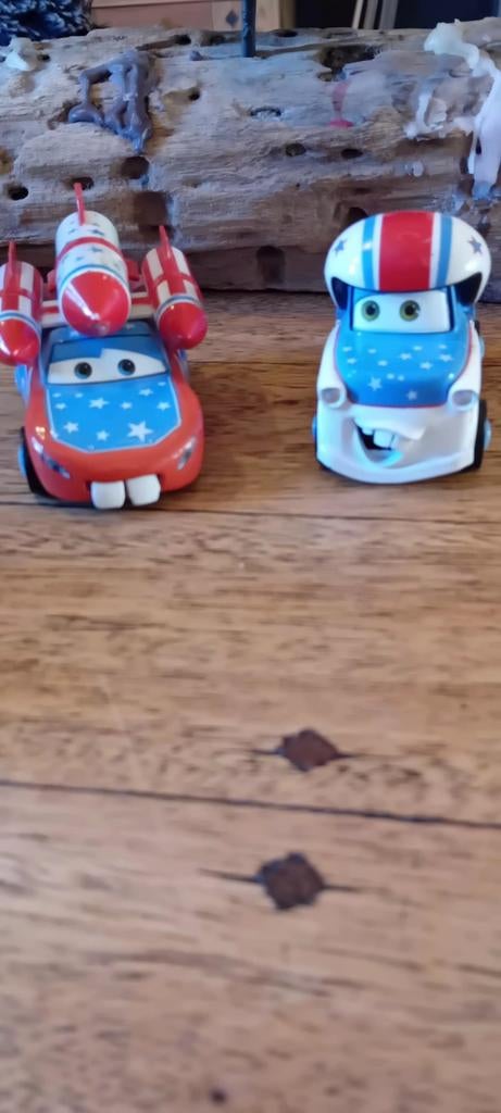 Cars rare uitgave Disney Pixar, Ophalen of Verzenden, Gebruikt