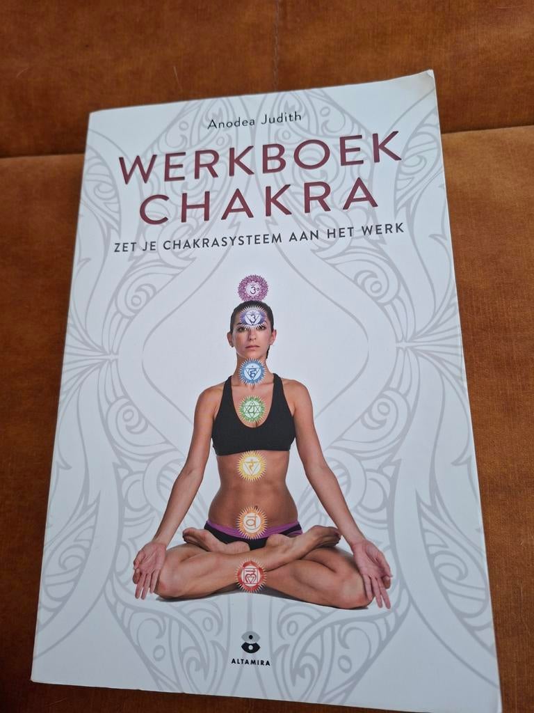 Werkboek Chakra, Ophalen, Nieuw, Tarot of Kaarten leggen, Overige typen