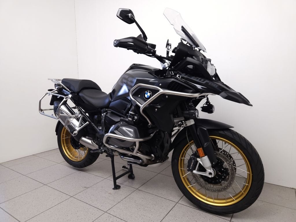 BMW R 1250 GS Verlaagd, Motoren, Motoren | BMW, Bedrijf, Meer dan 35 kW, Toermotor