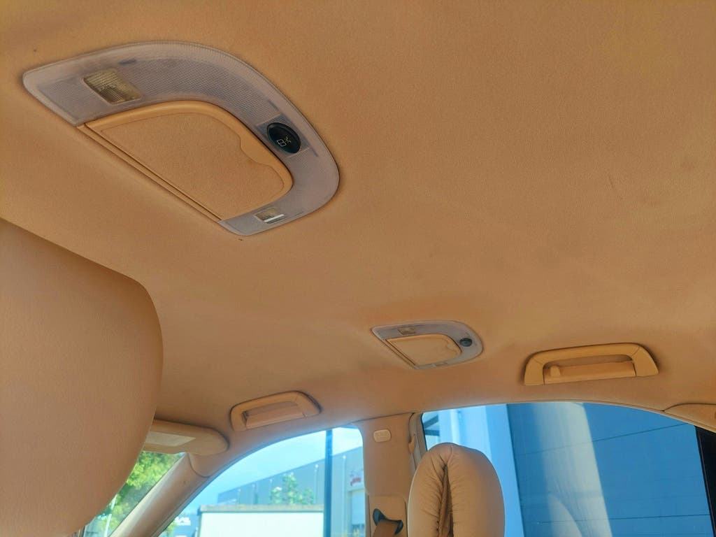 Mercedes Benz S Klasse S430 W220 APK V8, foto 11