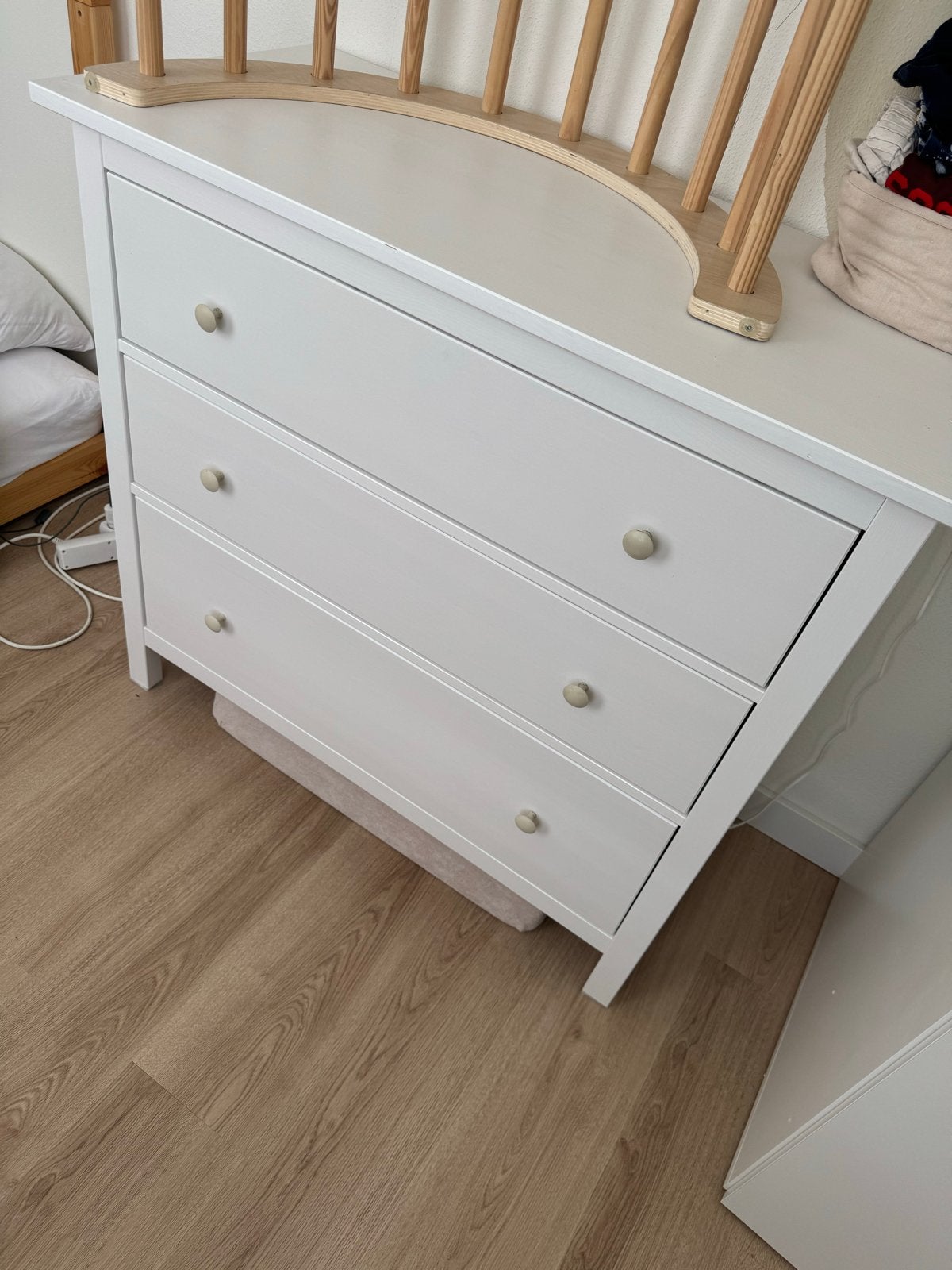 Ikea hemnes commode, Ophalen, 50 tot 70 cm, 100 cm of meer, Zo goed als nieuw
