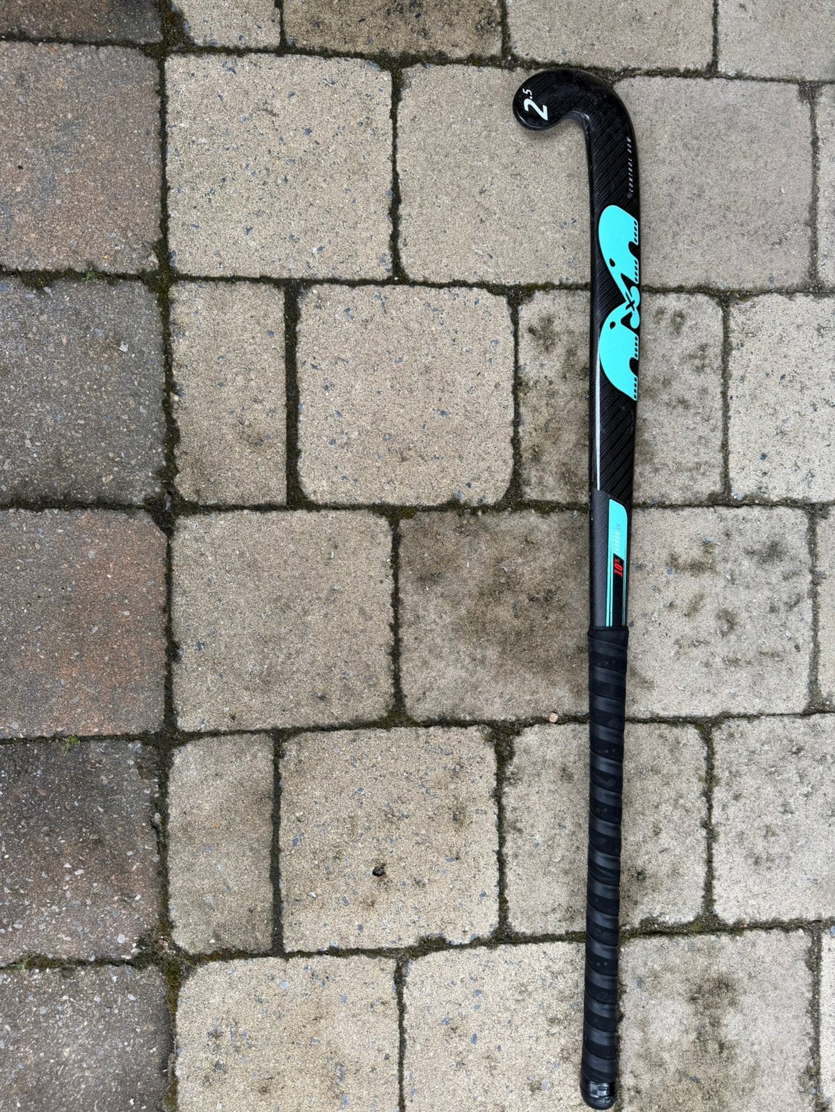 Zaal hockeystick, Ophalen, Zo goed als nieuw, Stick