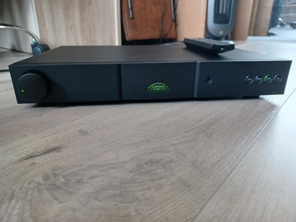 Naim Nait 5si versterker uit 2021, Audio, Tv en Foto, Versterkers en Receivers, Overige merken, Ophalen of Verzenden, Zo goed als nieuw