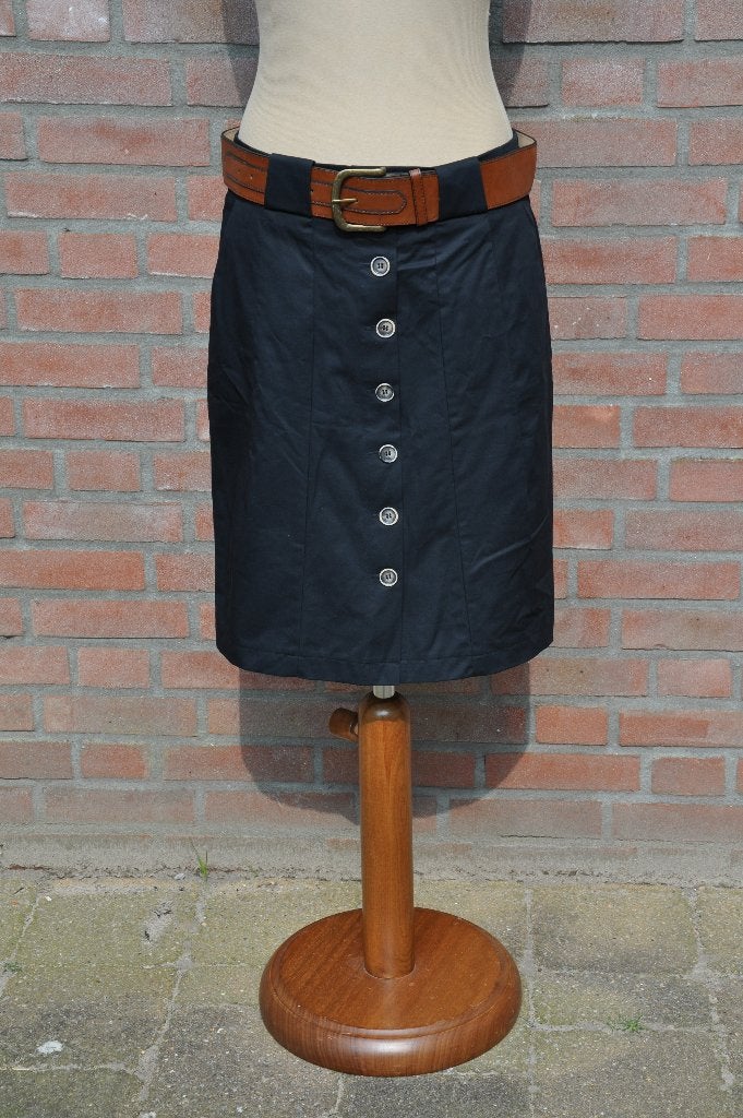Zara rok M, Zara skirt M, dameskleding m nieuw, Kleding | Dames, Rokken, Maat 38/40 (M), Blauw, Zara, Nieuw