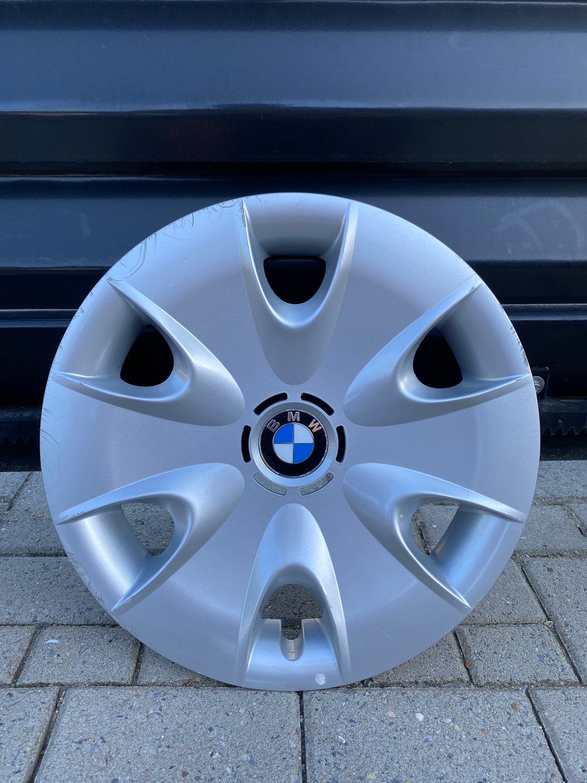 1 originele Bmw 1 Serie wieldop 16” inch, Auto diversen, Ophalen of Verzenden, Gebruikt