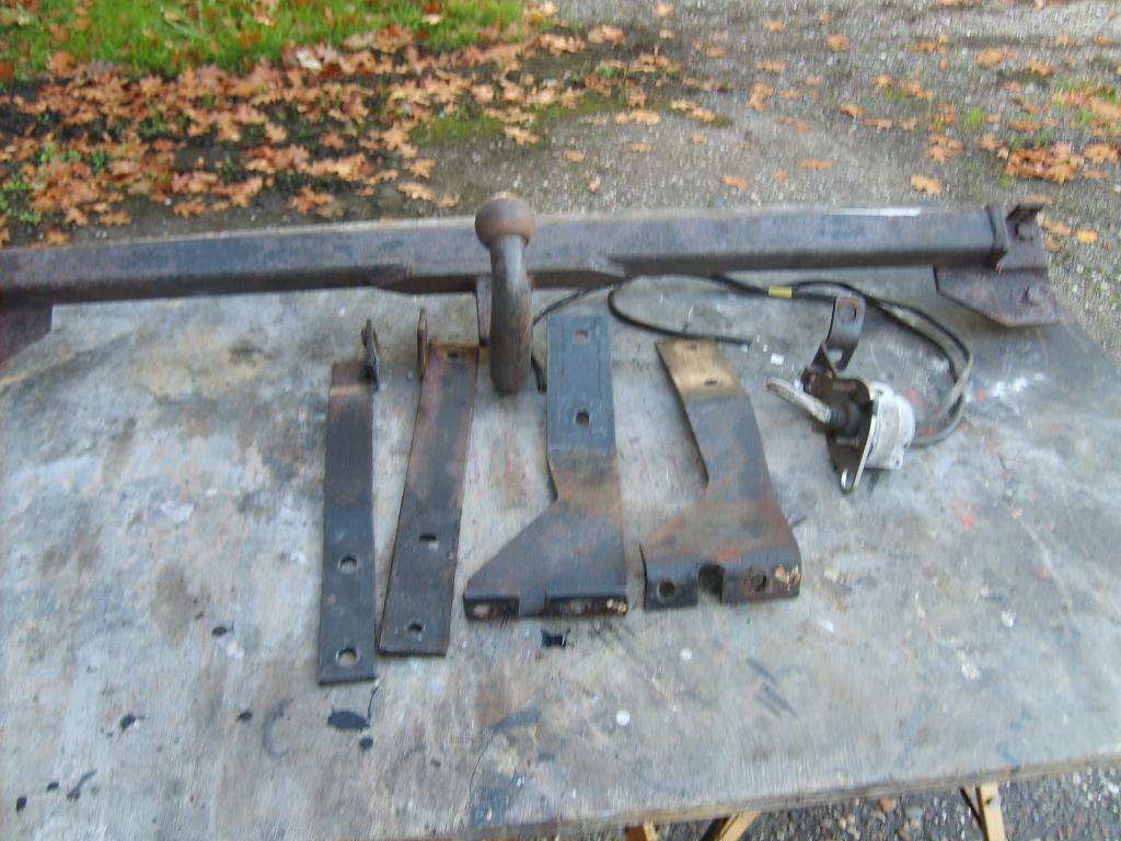 Tekoop, Auto-onderdelen, Trekhaken, Ophalen, Gebruikt