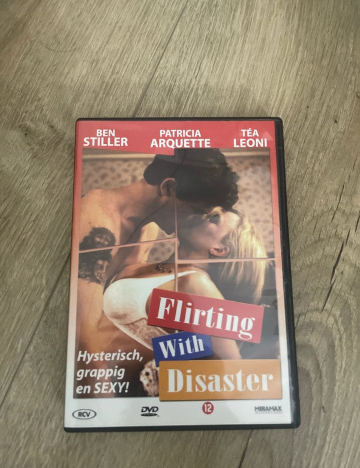 Flirting with disaster dvd, Alle leeftijden, Ophalen of Verzenden, Zo goed als nieuw