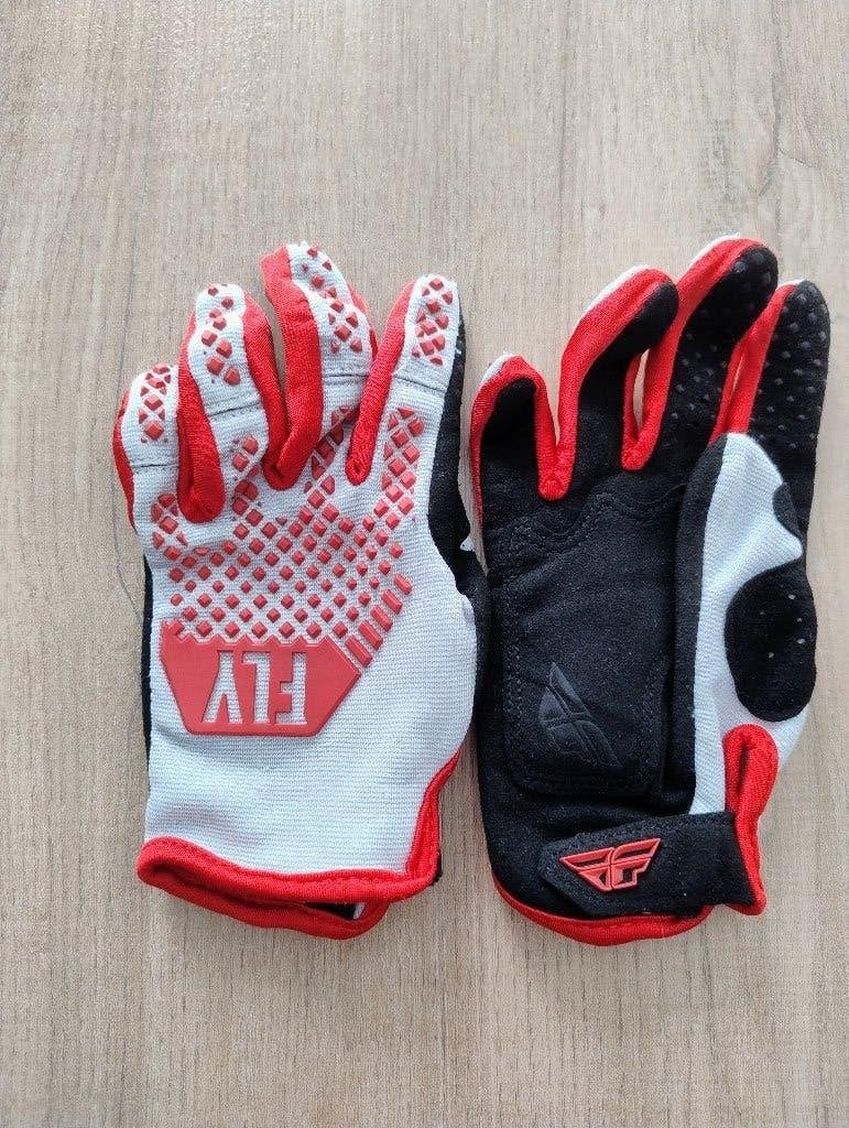 BMX handschoenen youth S Fly, Kinderen, Fly, Zo goed als nieuw, Handschoenen