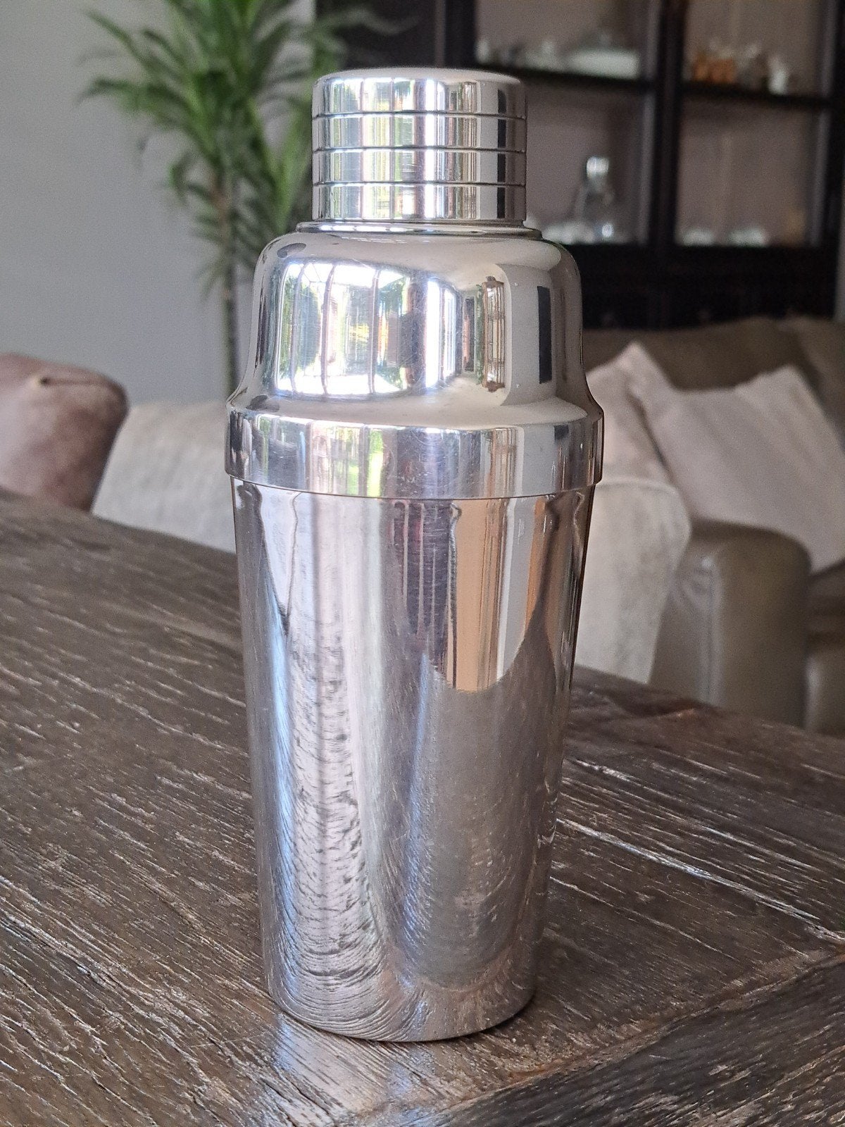 Antieke WMF Verzilverde Cocktailshaker (1910-1925), Ophalen of Verzenden