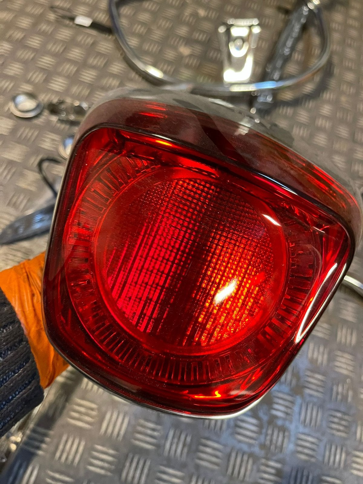 Nieuwe onderdelen voor een Vespa Primavera , Sprint, Fietsen en Brommers, Scooters | Vespa, Ophalen of Verzenden, Zo goed als nieuw