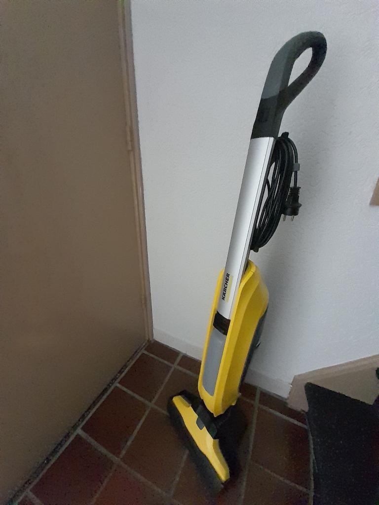 elektrische dweil, Huis en Inrichting, Schoonmaakartikelen, Ophalen, Mop of Dweil