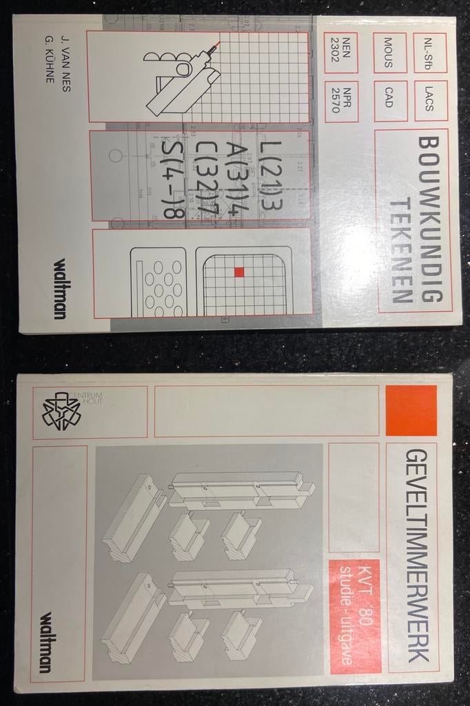 Boeken Bouwkunde en Geveltimmerwerk, Ophalen of Verzenden, Gelezen, MBO