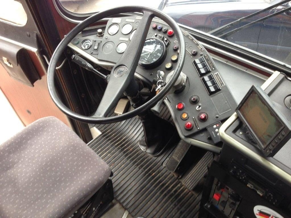 Setra MAN mobiel medisch, foto 8