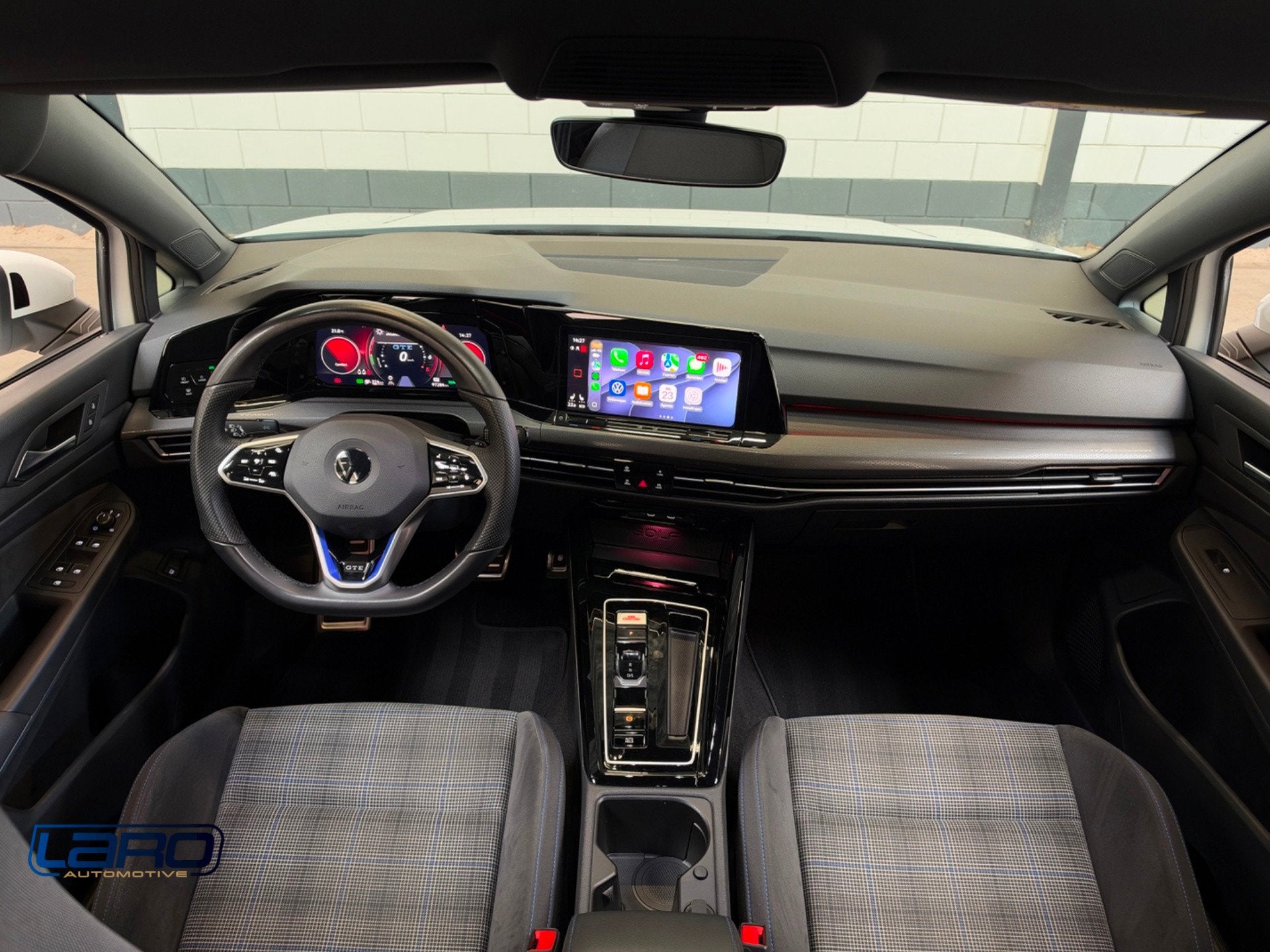 Volkswagen Golf 1.4 eHybrid GTE | IQ.Lights Cam ACC Keyless, Auto's, Dealer onderhouden, Gebruikt, Euro 6, 4 cilinders