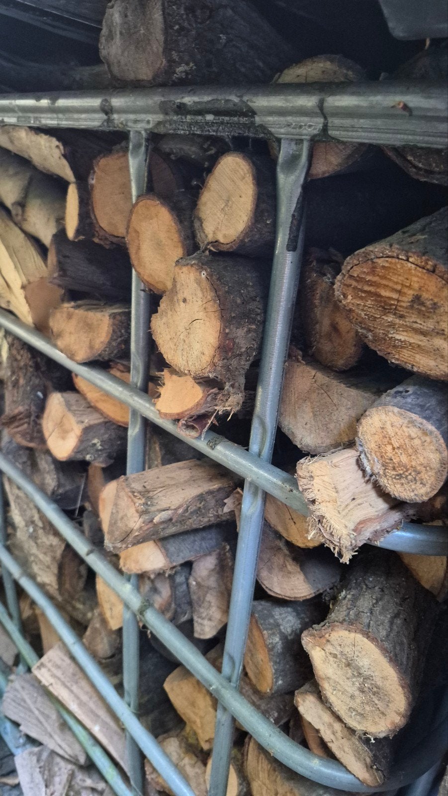 ✅️🧱DROOG EIK, BEUK EN ES. HAARDHOUT, Ophalen of Verzenden