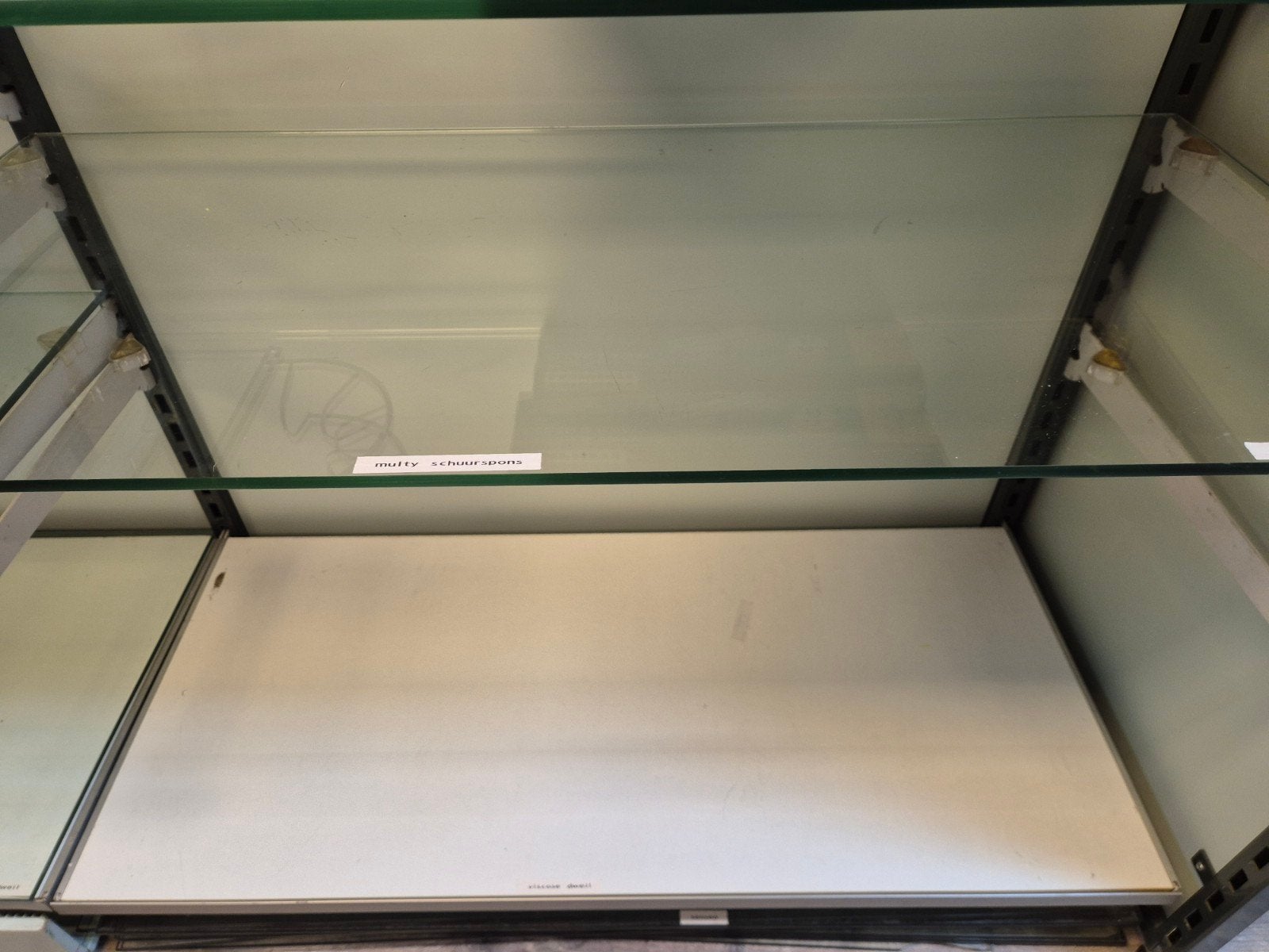Dikke glasplaten, Ophalen, Gebruikt, Minder dan 80 cm, 80 tot 120 cm