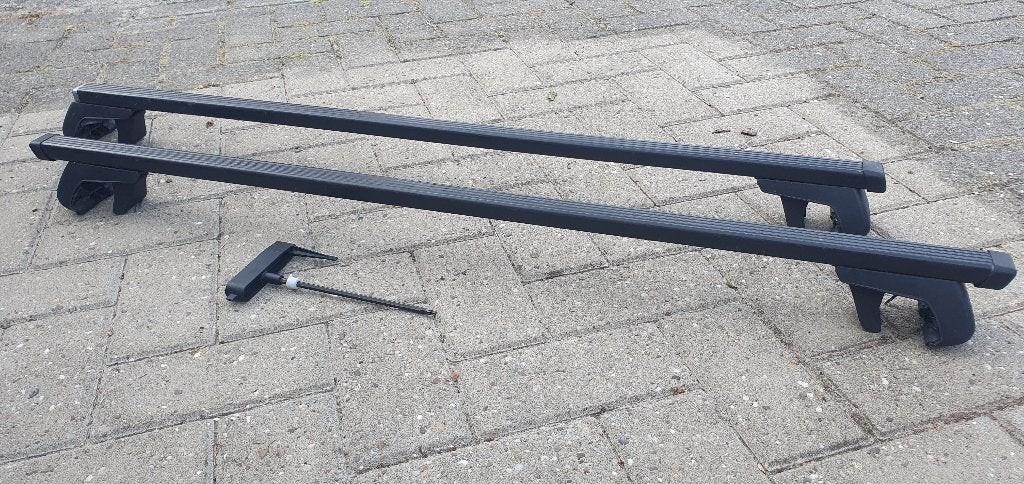 Dakdragers Volvo\Renault, Auto diversen, Ophalen, Gebruikt
