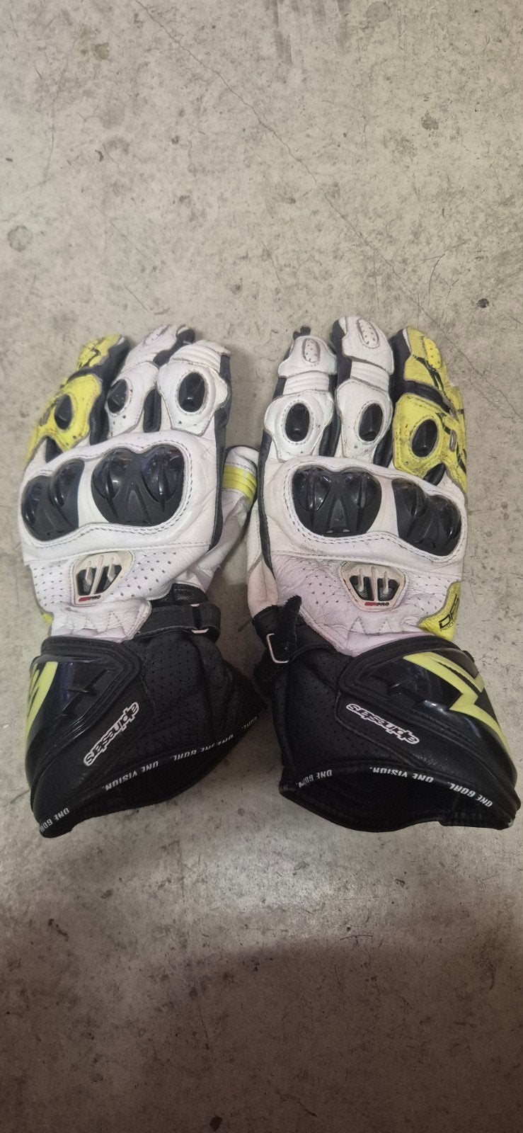 alpinestars gp pro handschoenen maat xl, Ophalen of Verzenden, XL, Handschoenen