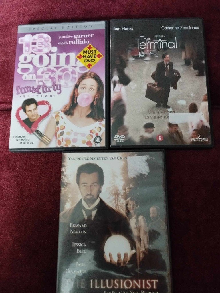 Div dvds, Ophalen, Alle leeftijden, Nederlands, Actie