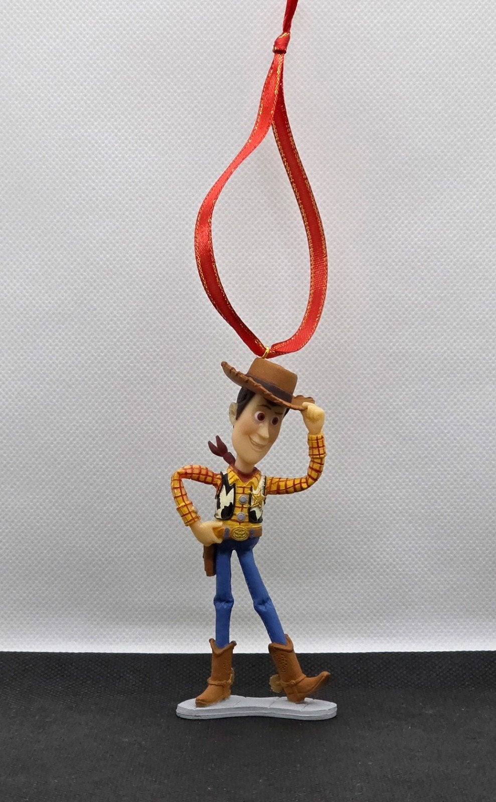 Disney Toy Story Woody Woodie kerst ornament kerstbal, Ophalen of Verzenden, Nieuw
