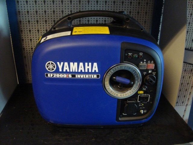 YAMAHA GENERATOR EF2000iS