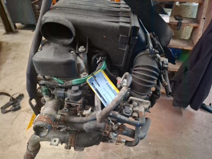 Motor van een Suzuki Swift, Gebruikt, -, -, Ophalen of Verzenden