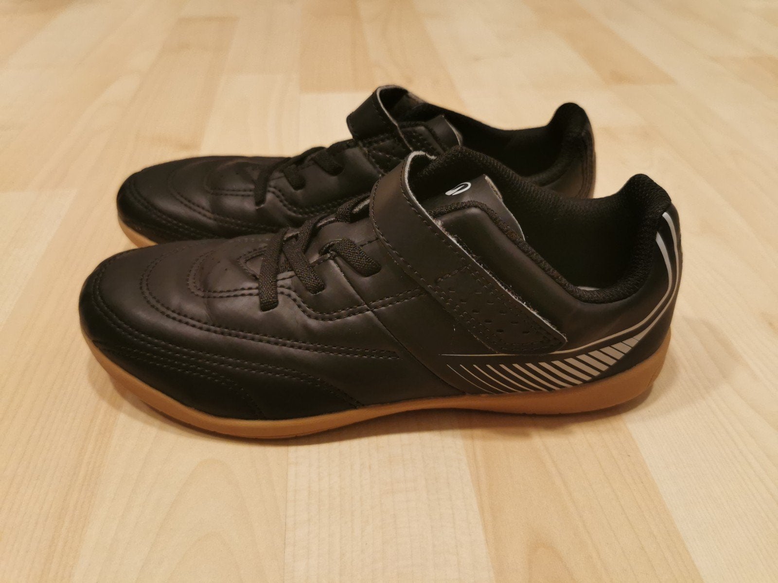 Zaalschoenen gymschoenen - Maat 35, Kipsta, Ophalen of Verzenden, Zo goed als nieuw, Jongen of Meisje