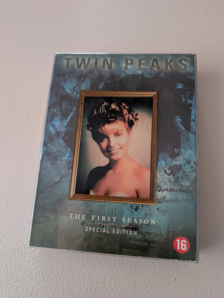 Twin Peaks - The first season - Special edition, Cd's en Dvd's, Dvd's | Tv en Series, Vanaf 16 jaar, Boxset, Ophalen of Verzenden