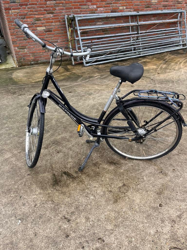 Batavus Verona Dames Fiets Framemaat 56, Fietsen en Brommers, 53 tot 56 cm, Ophalen of Verzenden, Zo goed als nieuw, Versnellingen