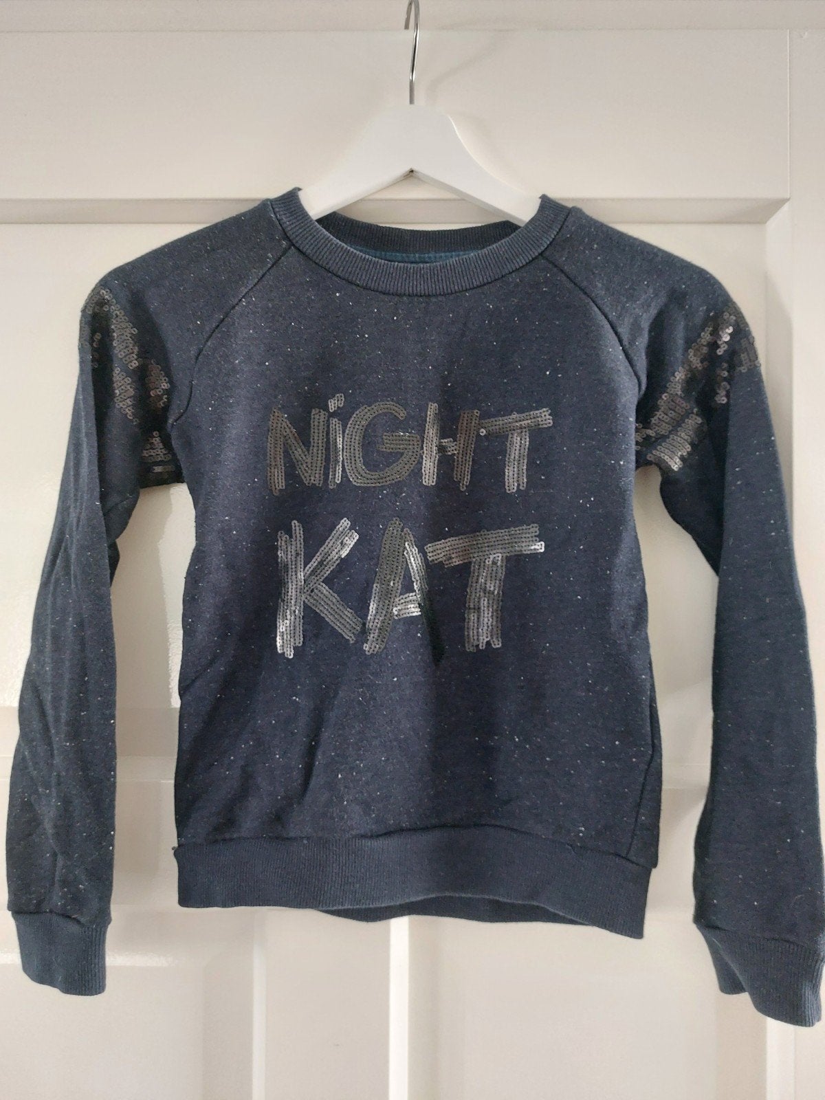 Circle of Trust trui maat 8/128 met pailletten, Kinderen en Baby's, Kinderkleding | Maat 128, Gebruikt, Meisje, Ophalen of Verzenden