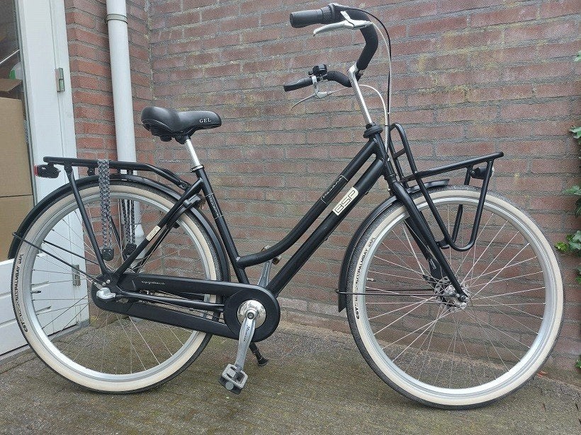schitterende transport fietsen in 5 of 3 versnellingen zgan, Fietsen en Brommers, Fietsen | Dames | Damesfietsen, Versnellingen