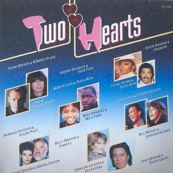 lp,Various – Two Hearts, Ophalen of Verzenden, Pop, LP