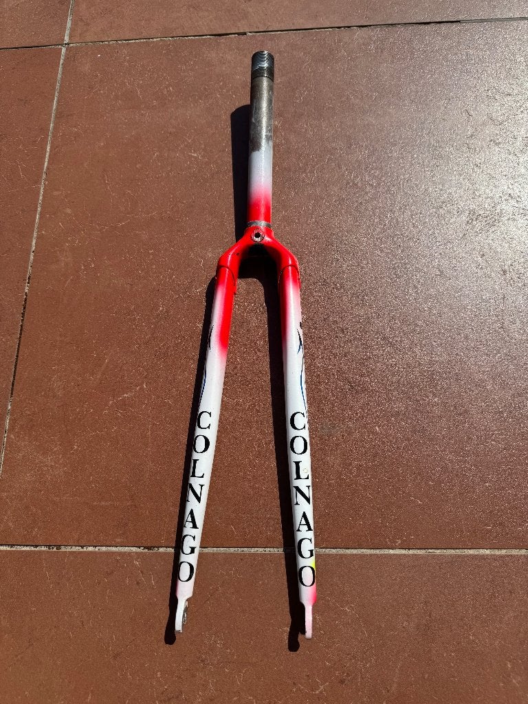 Colnago Master X light, stalen voorvork, Ophalen, Gebruikt, Colnago