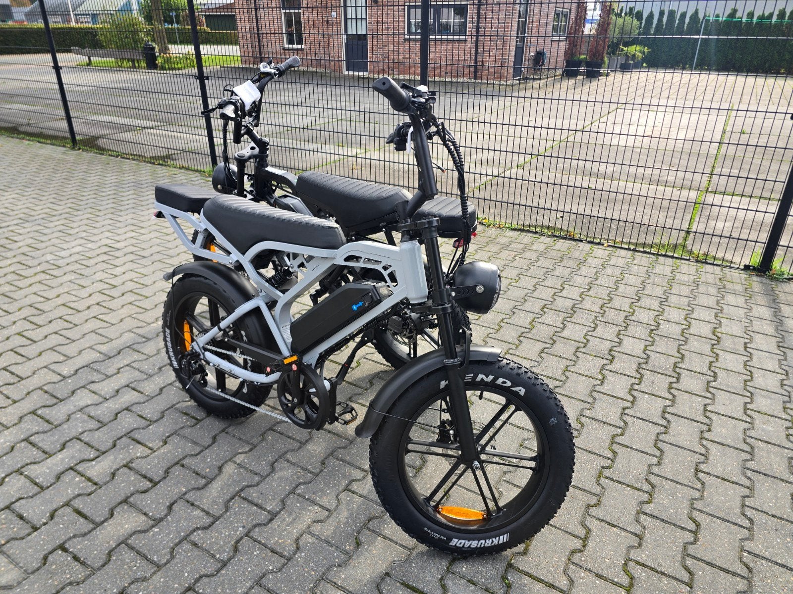 Fatbike V20 Pro - Goedkoopste Aanbieding+ Garantie & Accu
