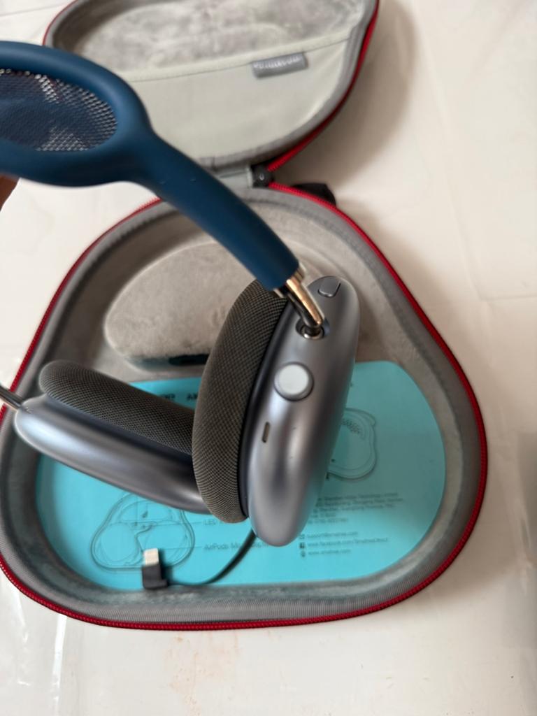 Origineel Apple AirPodMax, Audio, Tv en Foto, Koptelefoons, Overige merken, Apple, Apple, Ophalen of Verzenden