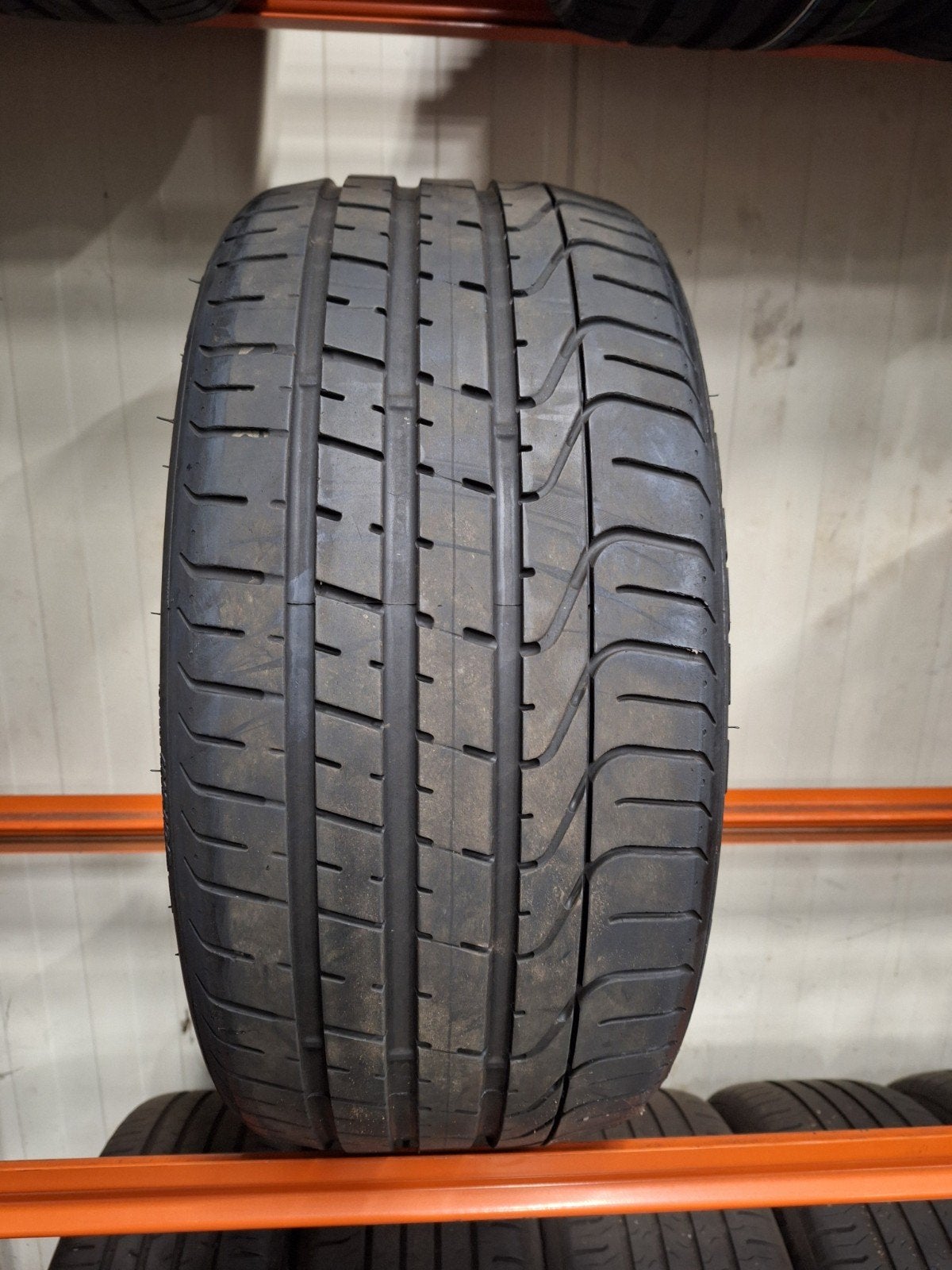 1x Pirelli p Zero  255/35R20   2553520    255-35-20, Ophalen, 255 mm, Info@bandenserviceraalte.nl, Band(en)