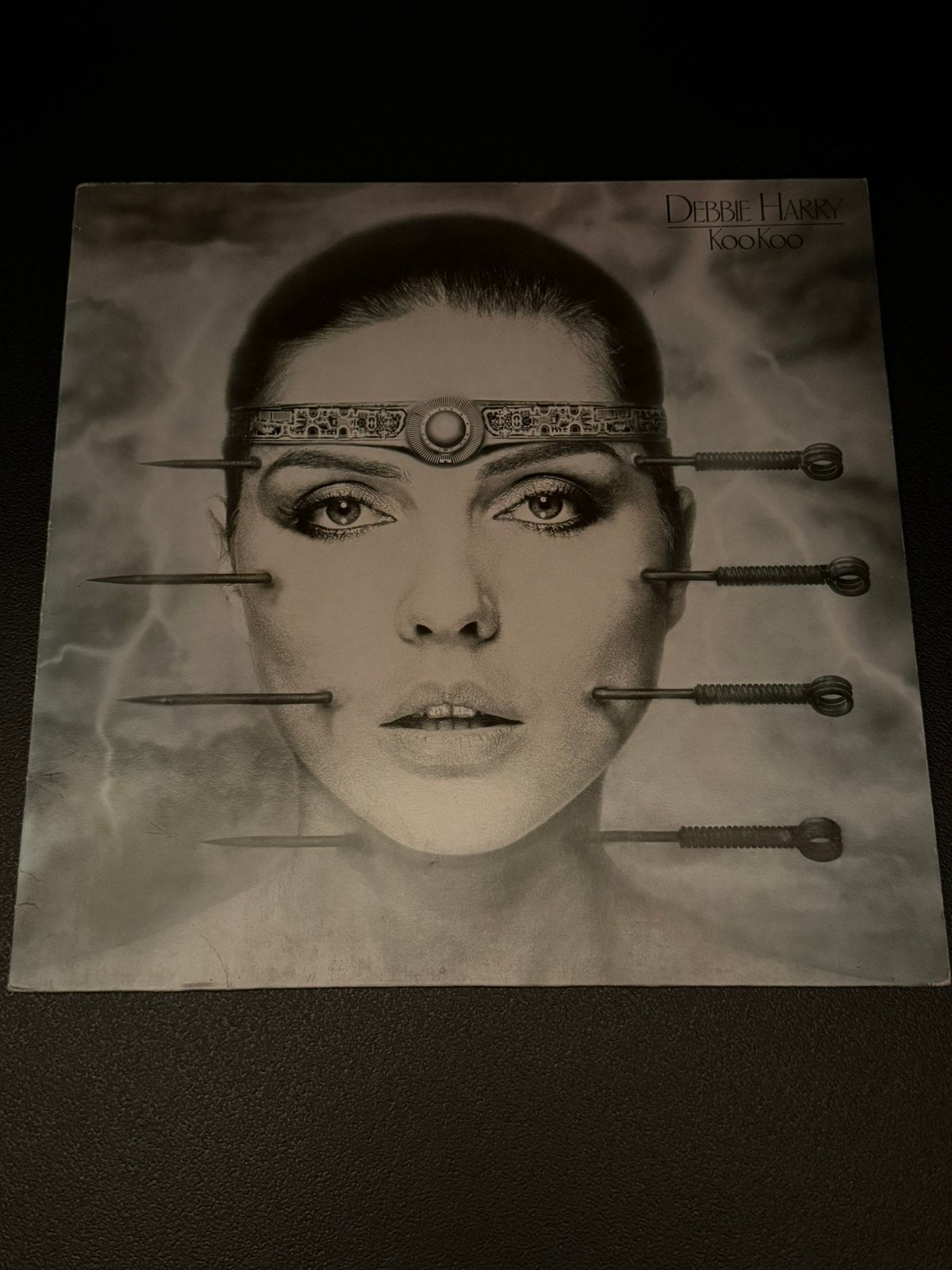 Debbie Harry - KooKoo - LP, LP, Pop, Ophalen of Verzenden, Zo goed als nieuw