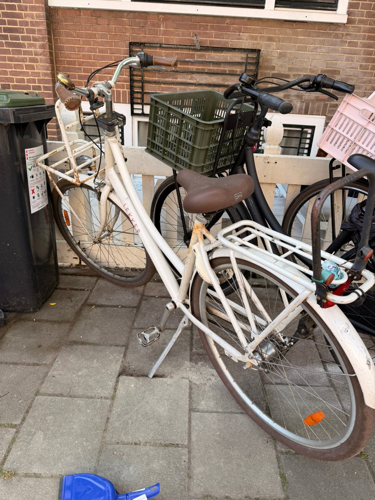 Fiets - lekkere kroegfiets, Ophalen, Zo goed als nieuw