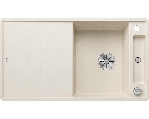 BLANCO AXIA III XL 6 S Soft White spoelbak (beschadigd), Ophalen