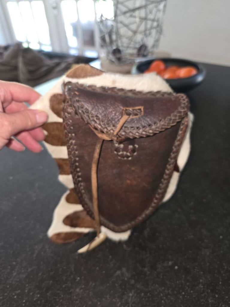 Westernstijl heuptasje, Ophalen of Verzenden