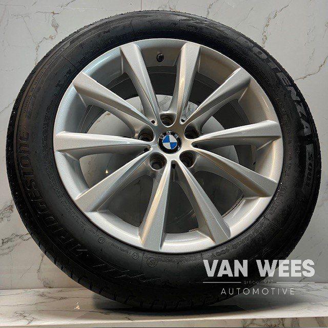 Bmw 5 7 Serie G30 G31 G11 245/50/18 INCH STYLING 642 Bridges, 18 inch, -, -, Banden en Velgen