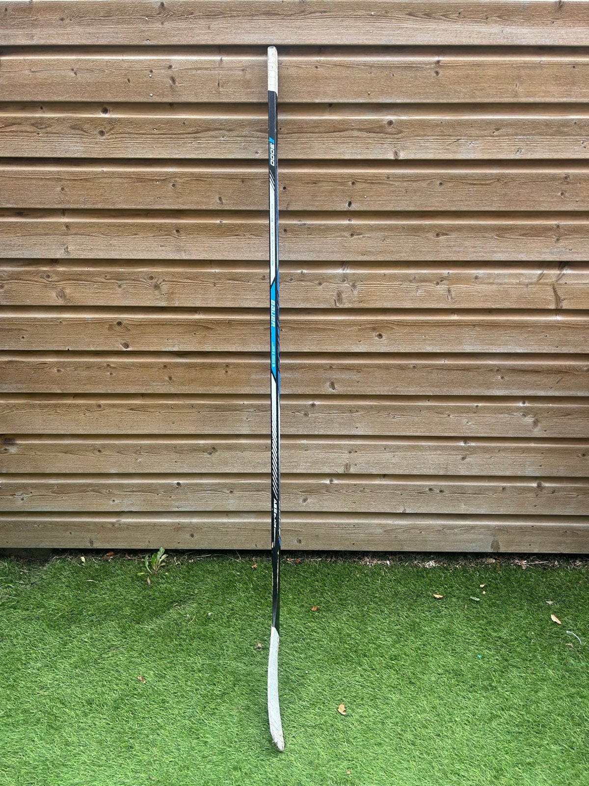 Bauer ijshockey stick rechts - Model 3000, Ophalen, Gebruikt