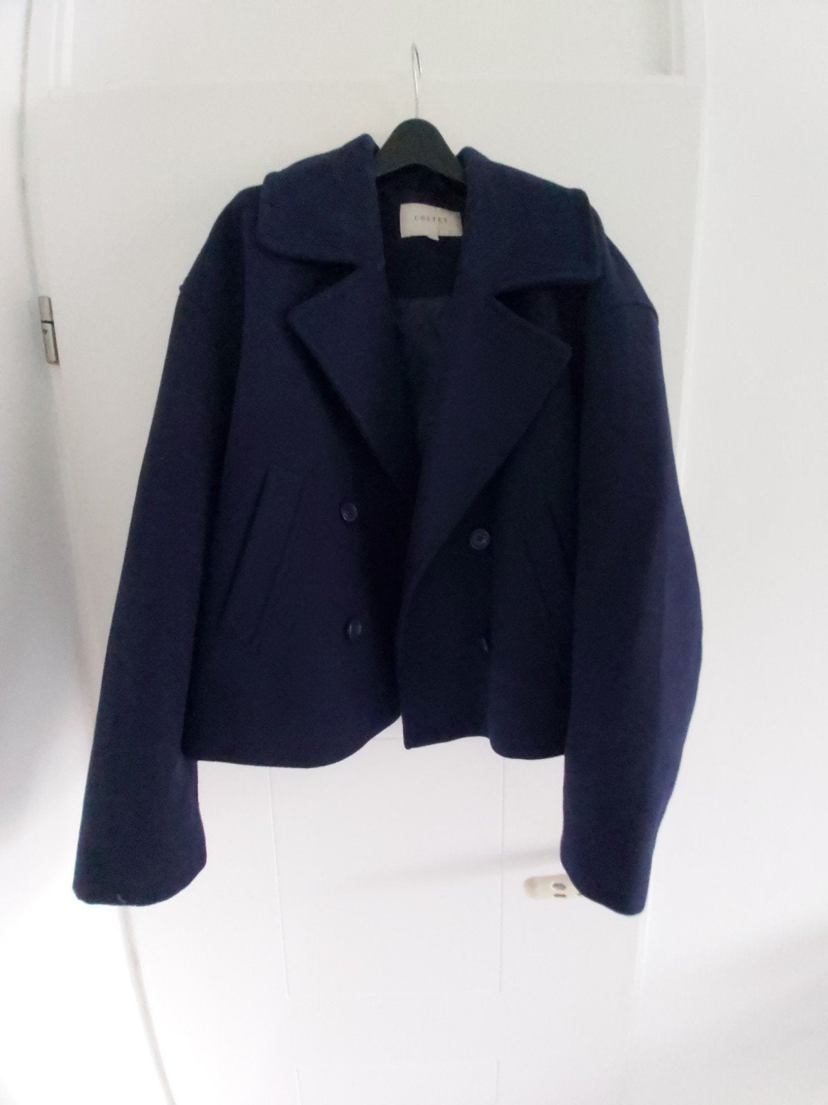 winterjas Costes mt M, Costes, Ophalen, Gedragen, Blauw