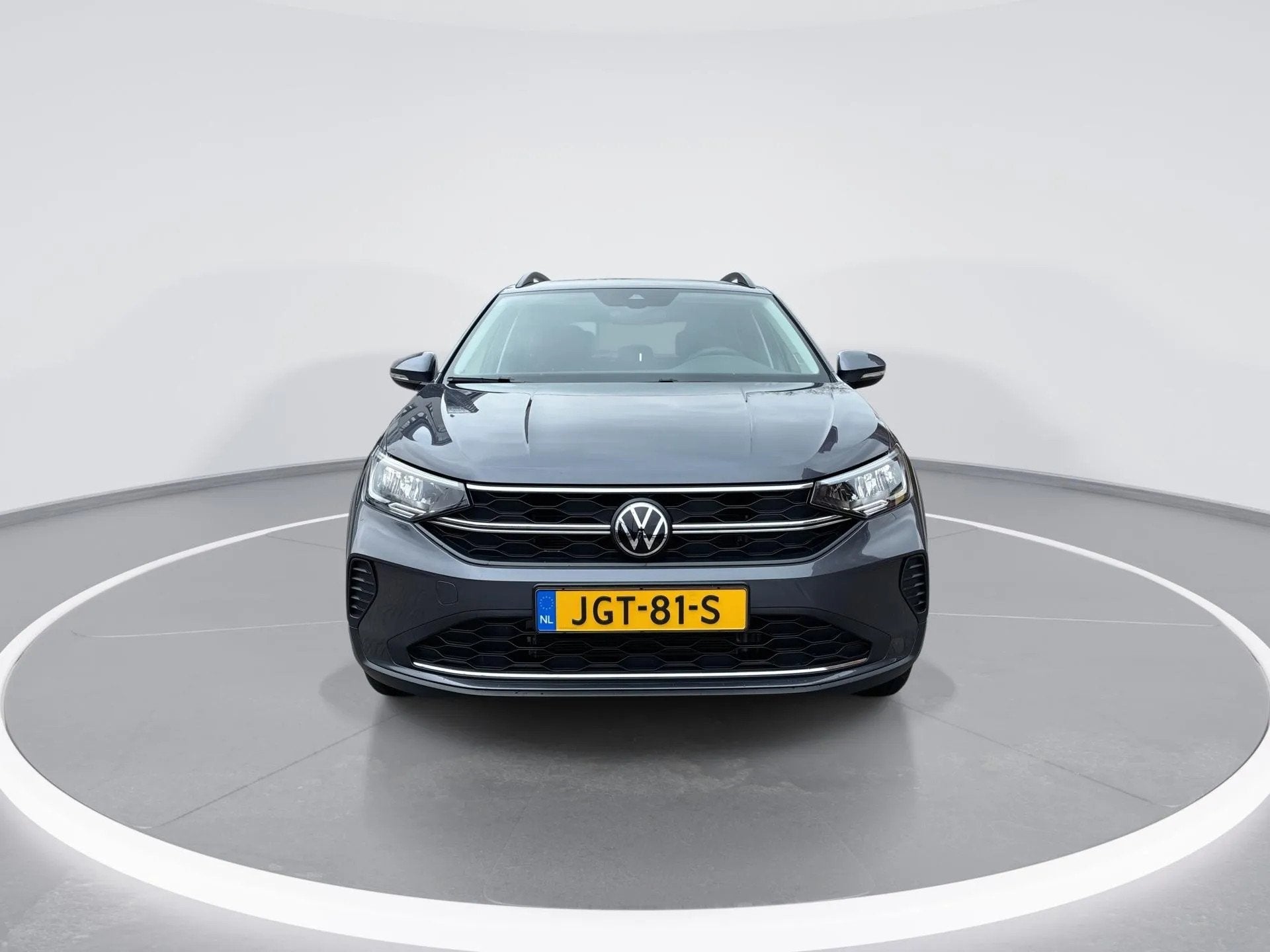 Volkswagen Taigo Life Edition 1.0 TSI 95 pk 5 versn. Hand, Stof, Gebruikt, 95 pk, 610 kg