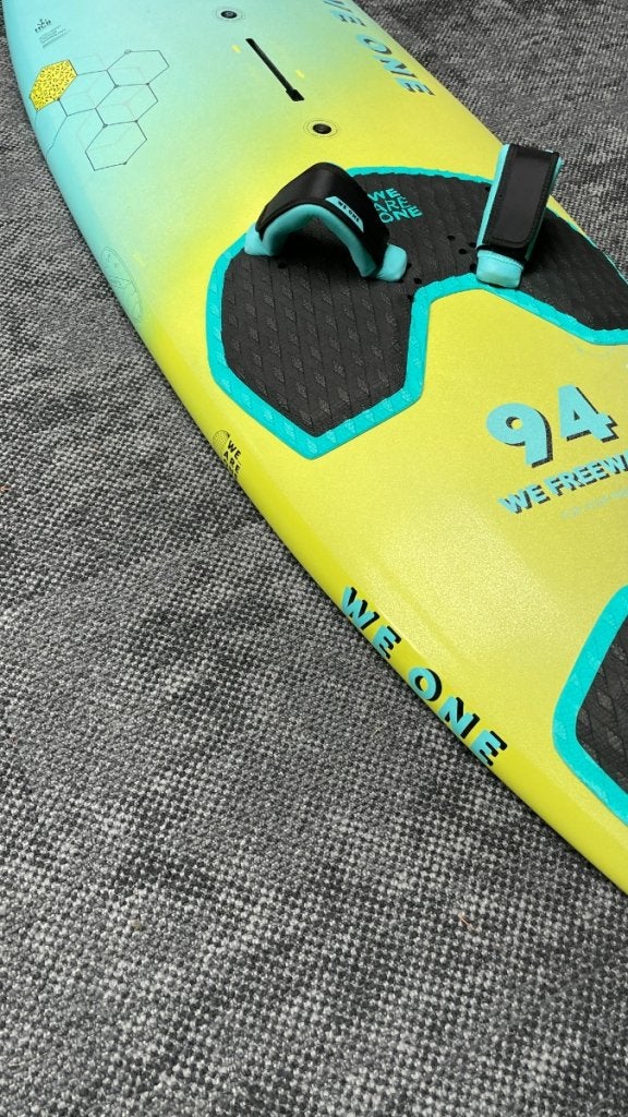 We One We Free Wave 94L (Demo), Niet ingevuld, Niet ingevuld, Niet ingevuld