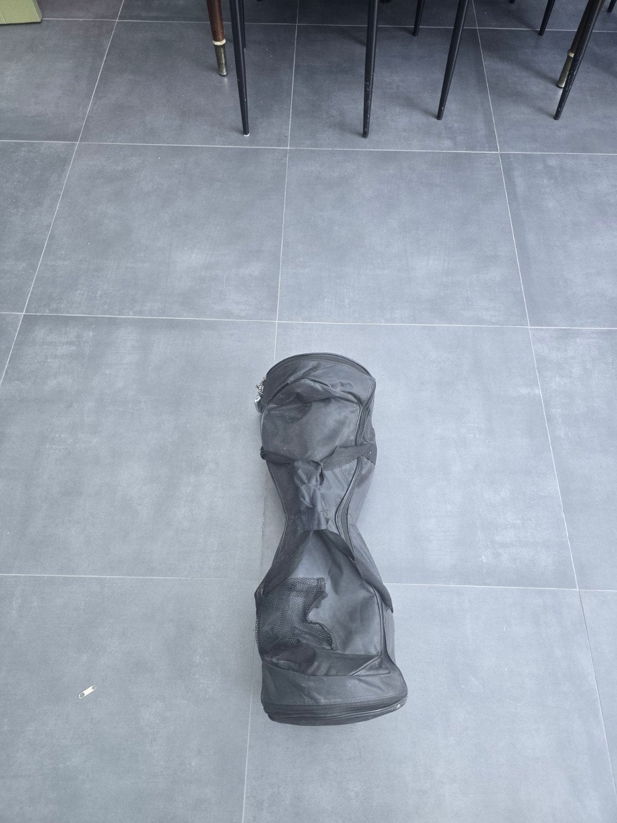 Rode Hoverboard met draagtas, Ophalen of Verzenden, Zo goed als nieuw, Overige typen, Onbekend