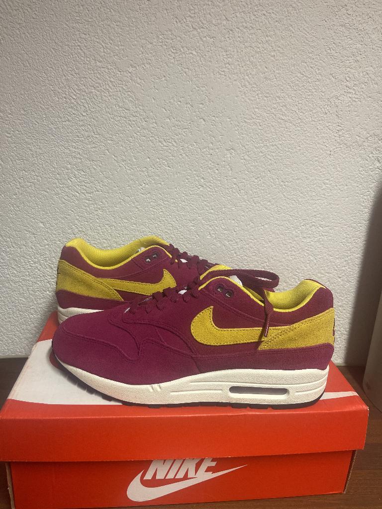 Nike Air Max 1 Dynamic Berry  Maat 41, Overige kleuren, Nike, Nieuw, Ophalen of Verzenden