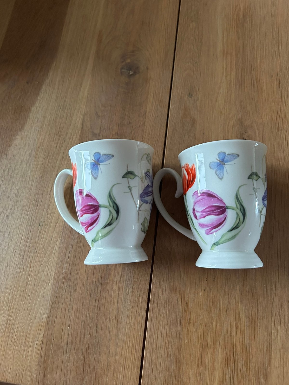 2 koffie bekers, Ophalen, Zo goed als nieuw, Overige stijlen, Kop(pen) en/of Schotel(s)